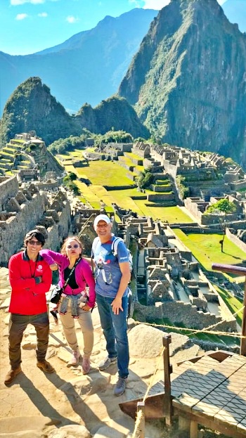 Machu Picchu